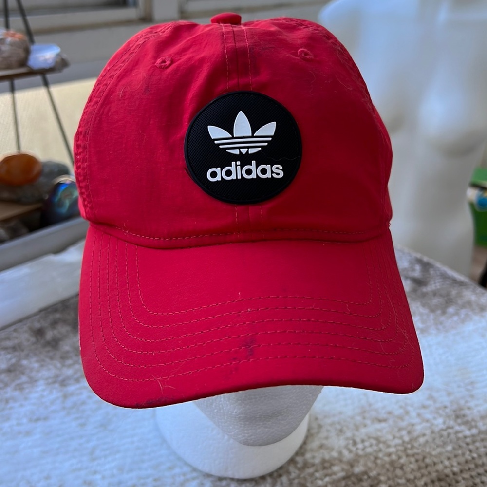 Adidas baseball cap